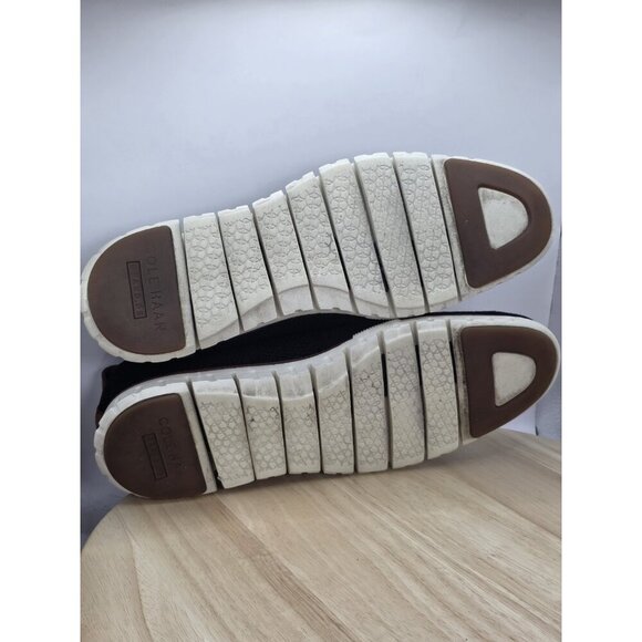 Cole Haan Mens Zerogrand Stitchlite Black C24948 Lace Up Oxford Shoes Size 11M - Picture 8 of 10